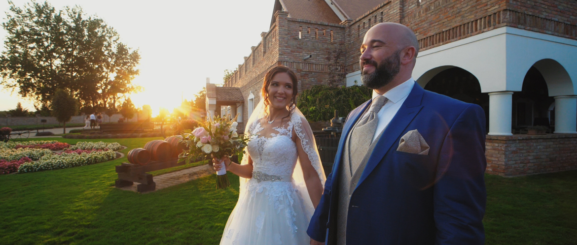 Virág & Ádám Magicfilm Wedding Film 